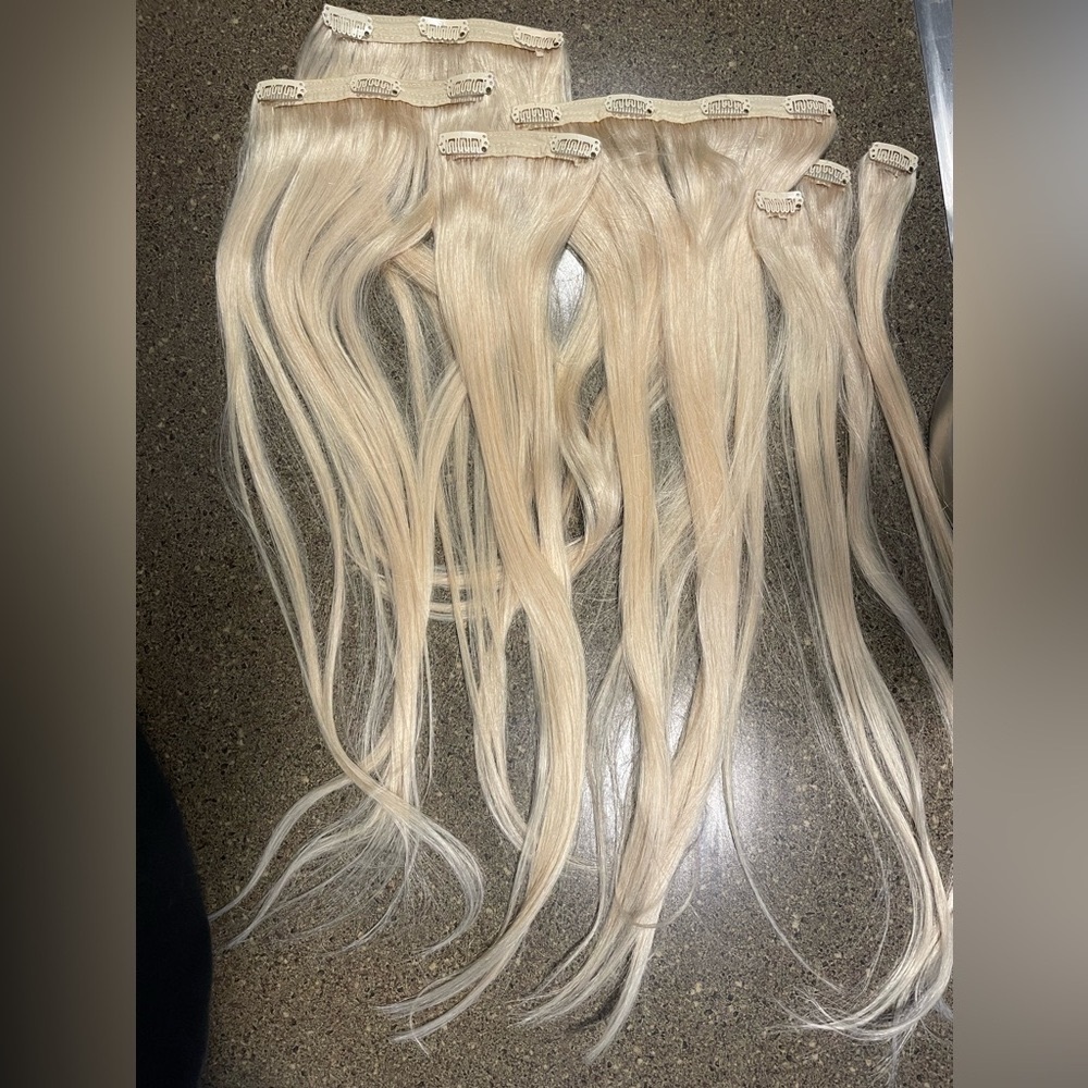 Luxy Hair Extensions 💇🏼‍♀️